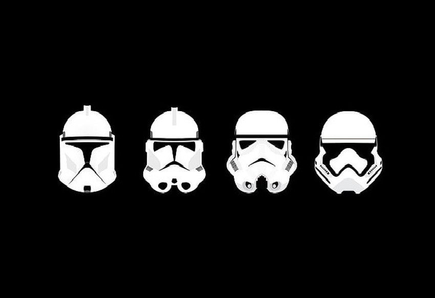 Star wars hotsell stormtrooper wallpaper