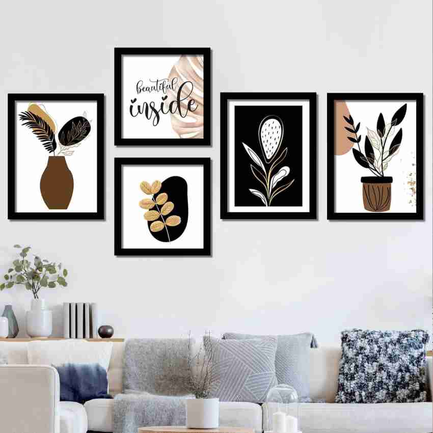 Modern Art Wall Paintings / Posters For Living Room Bedroom Office ...