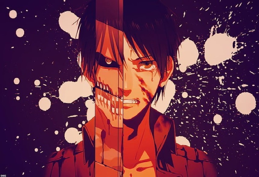 shingeki no kyojin anime wallpaper