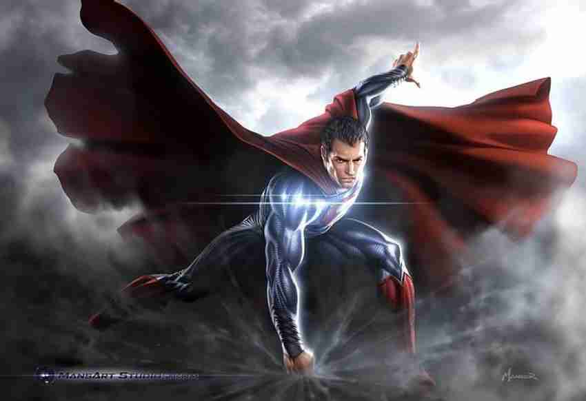 Henry Cavill Man Of Steel - wallpaper