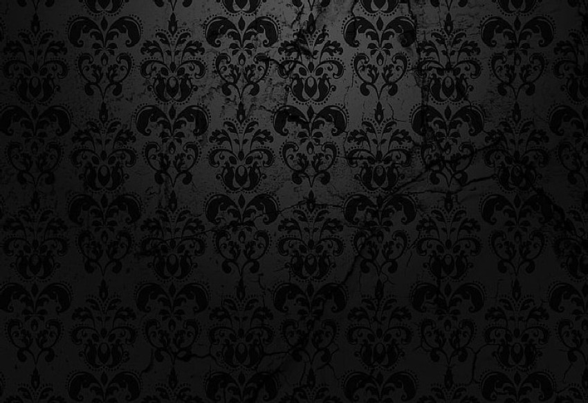 black background design wallpaper