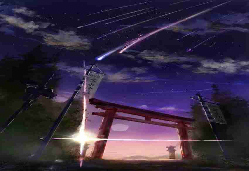 Kimi no Na wa  Sky anime, Your name wallpaper, Anime wallpaper iphone