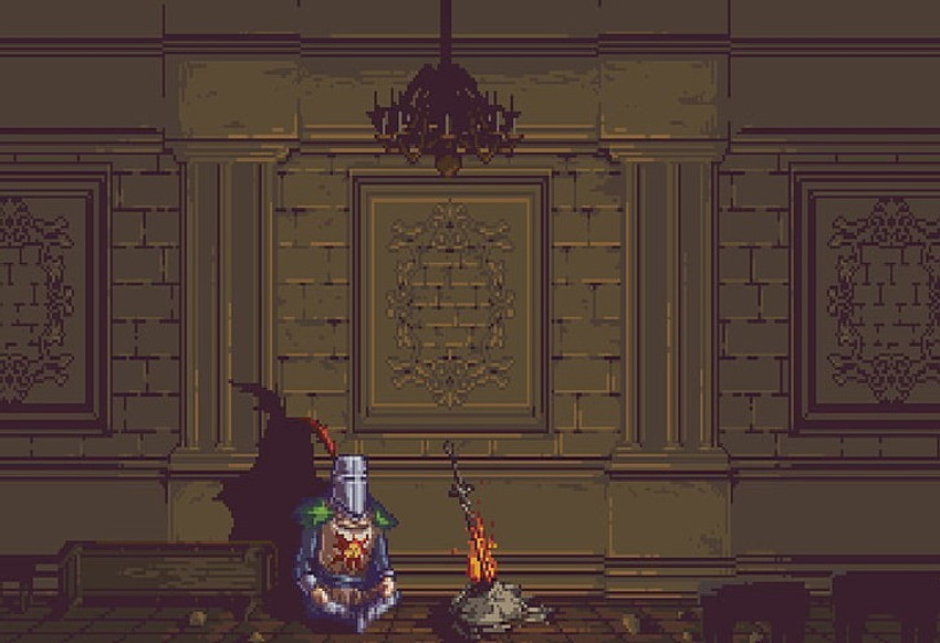 Dark Souls Art Wallpaper Hd