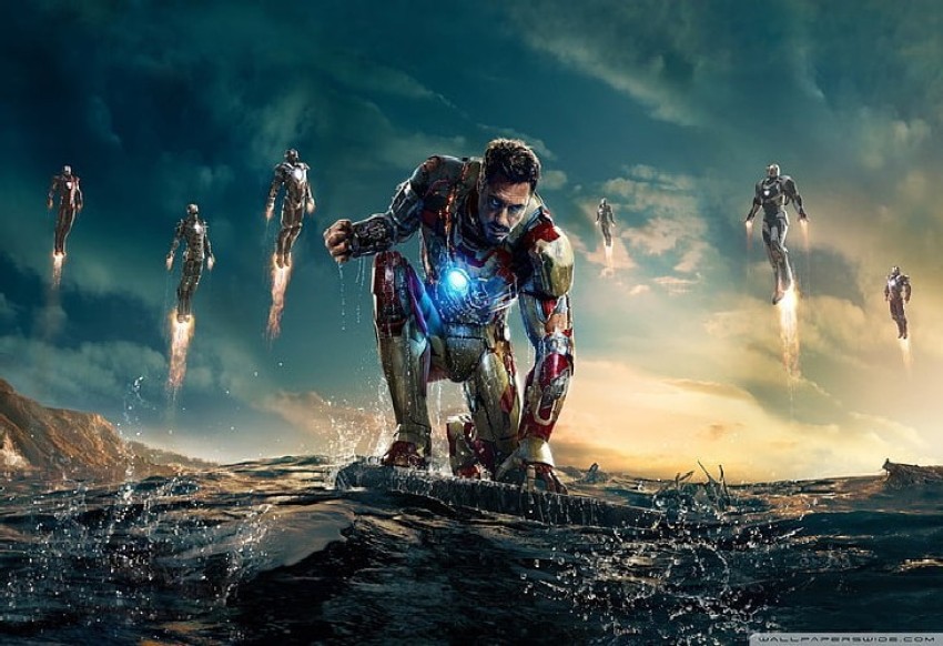 Robert Downey Jr Looks Back on Playing Iron Man iPhone 11 Wallpapers Free  Download