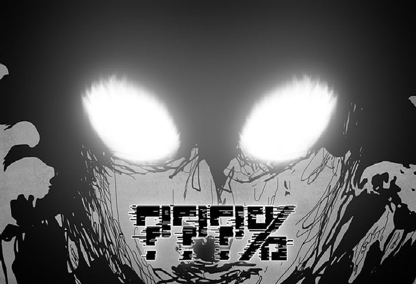 Mob psycho outlet wallpaper
