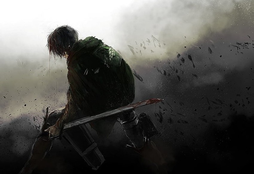 Attack on Titan 2 Final Battle Poster Wallpaper HD Anime 4K Wallpapers  Images and Background  Wallpapers Den