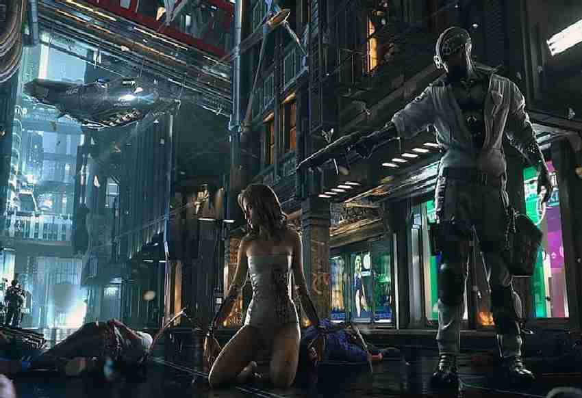 Cyberpunk 2077  Pc games wallpapers, Gaming wallpapers, Cool wallpapers  for pc