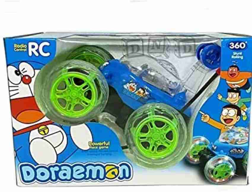 Doraemon remote store control car