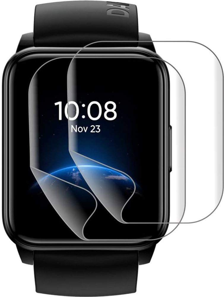 Realme watch screen protector new arrivals