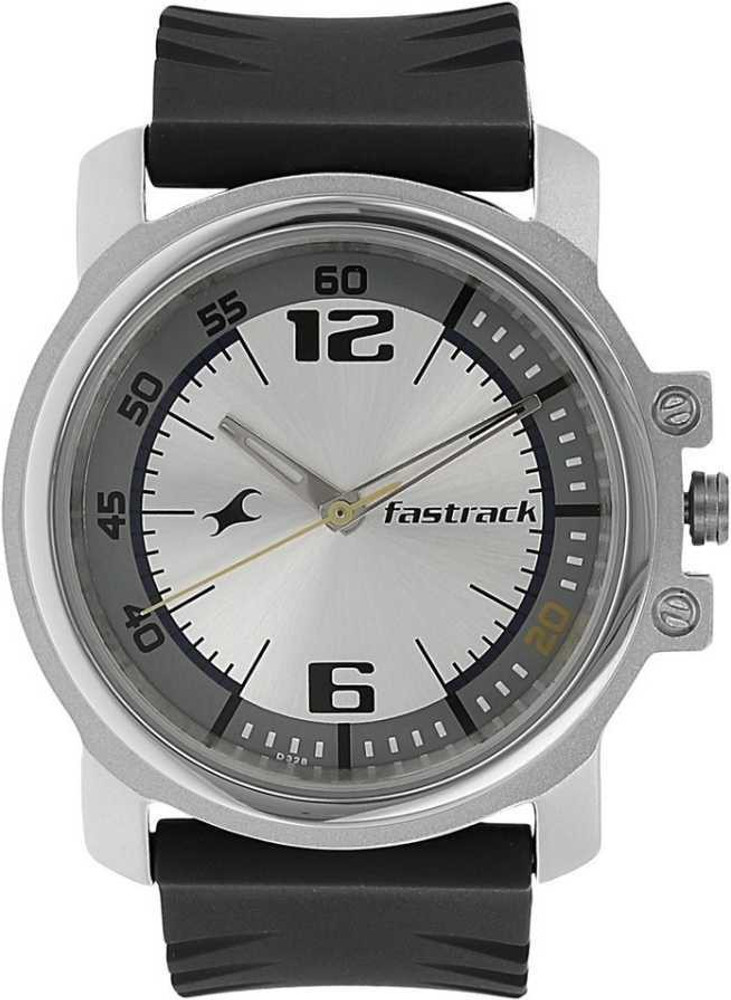 Fastrack essentials shop analog watch