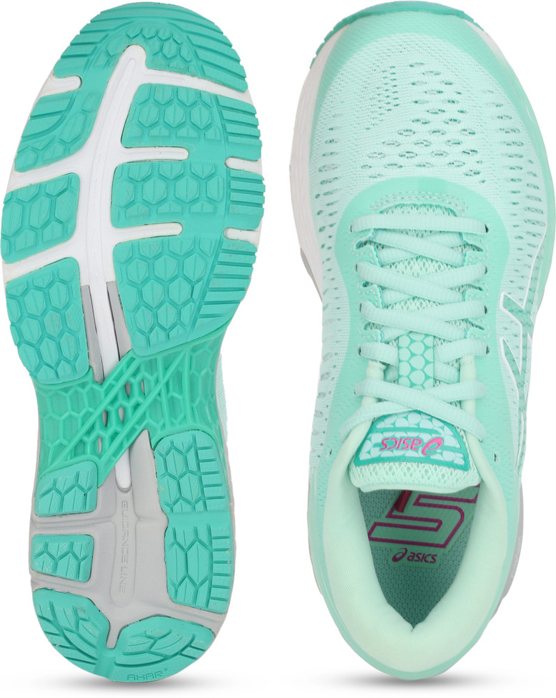 Asics women's gel-kayano 25 shoe - icy sale morning/sea glass
