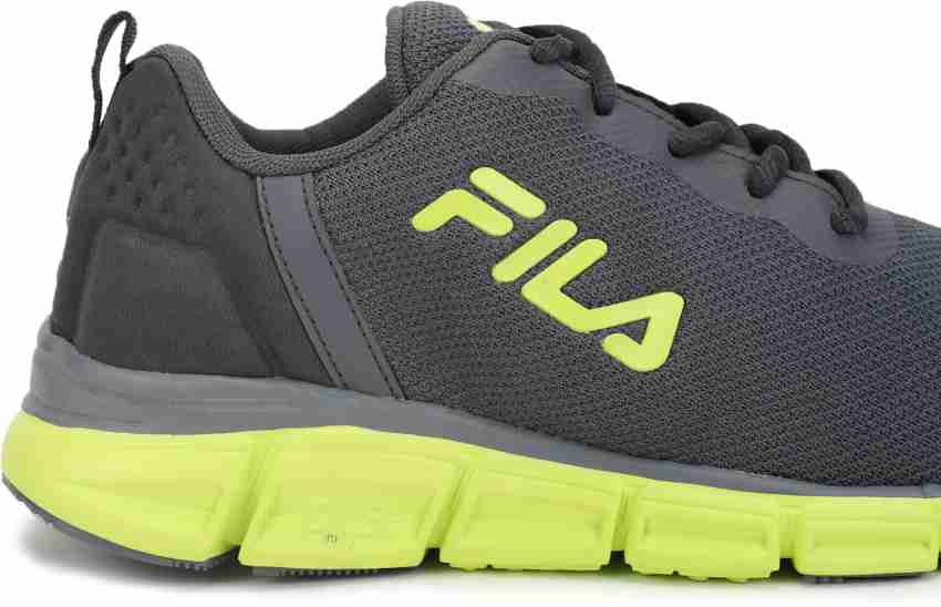 Men's fila memory sale countdown 5 running shoes