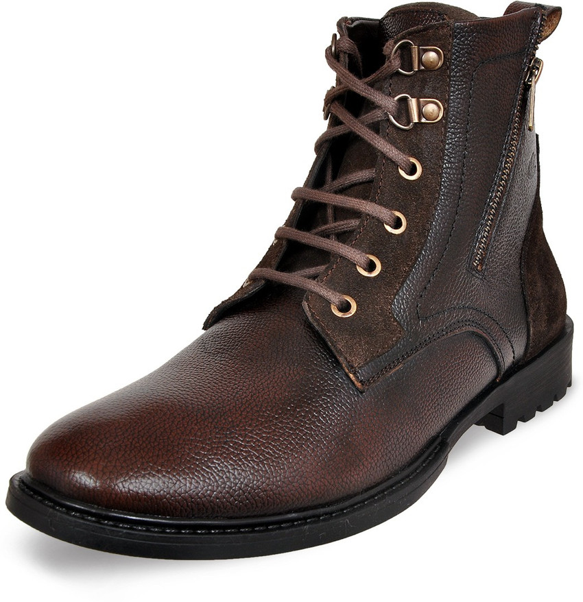 ALM.】PRIMO LEATHER BOOTS かわいく 38size