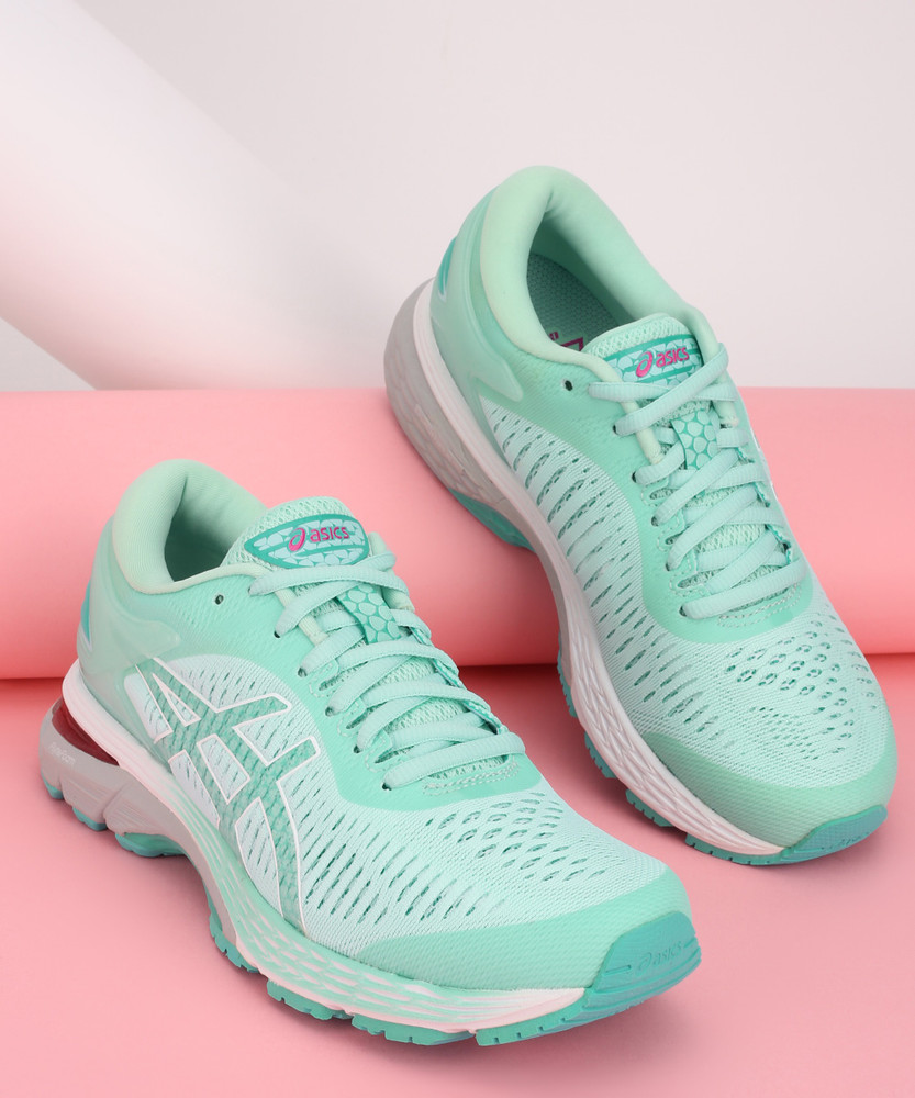 Gel kayano 25 green on sale