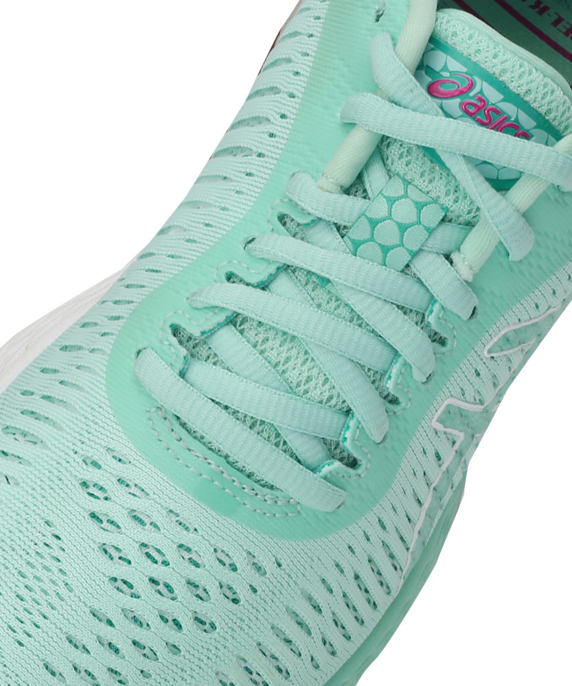 Asics women's gel-kayano 25 sale shoe - icy morning/sea glass