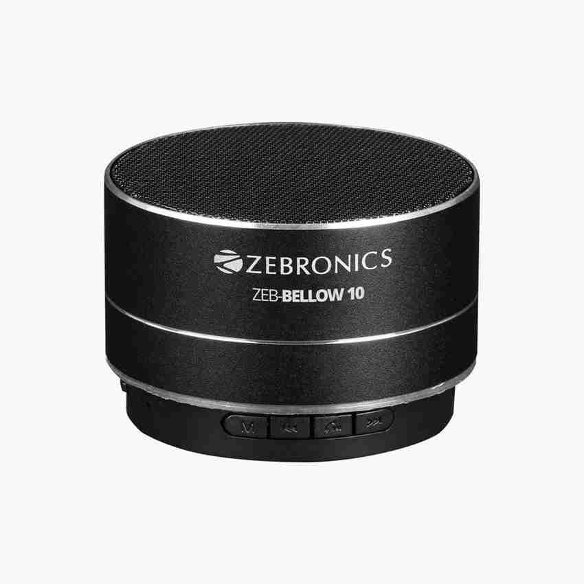 Zebronics noble 3 w bluetooth speaker new arrivals