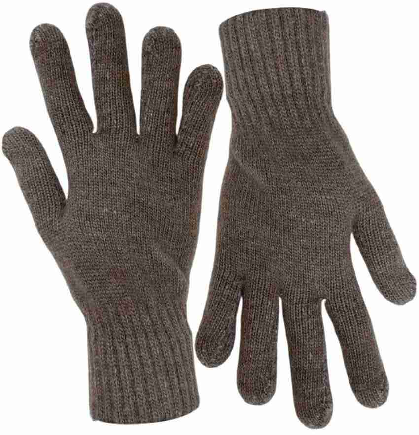 Woolen hand gloves sale