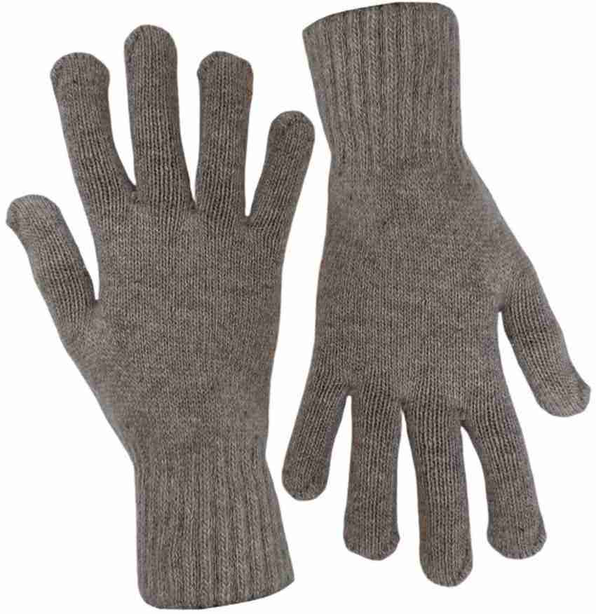 Woolen hand gloves shop