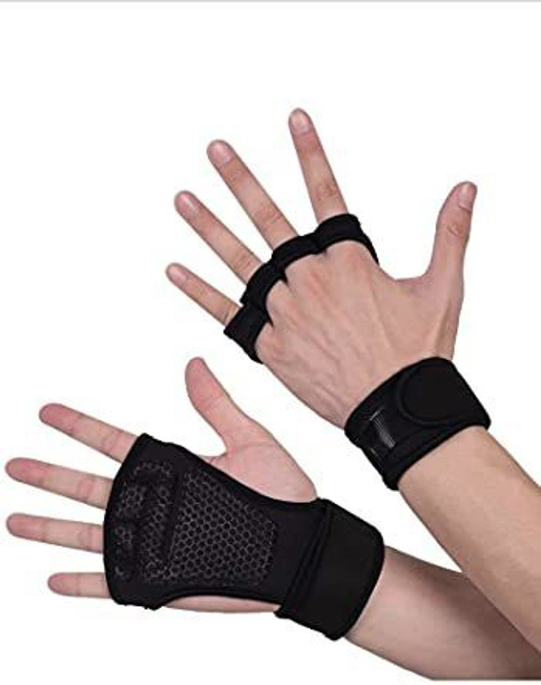 Half hand gloves for gym 2025