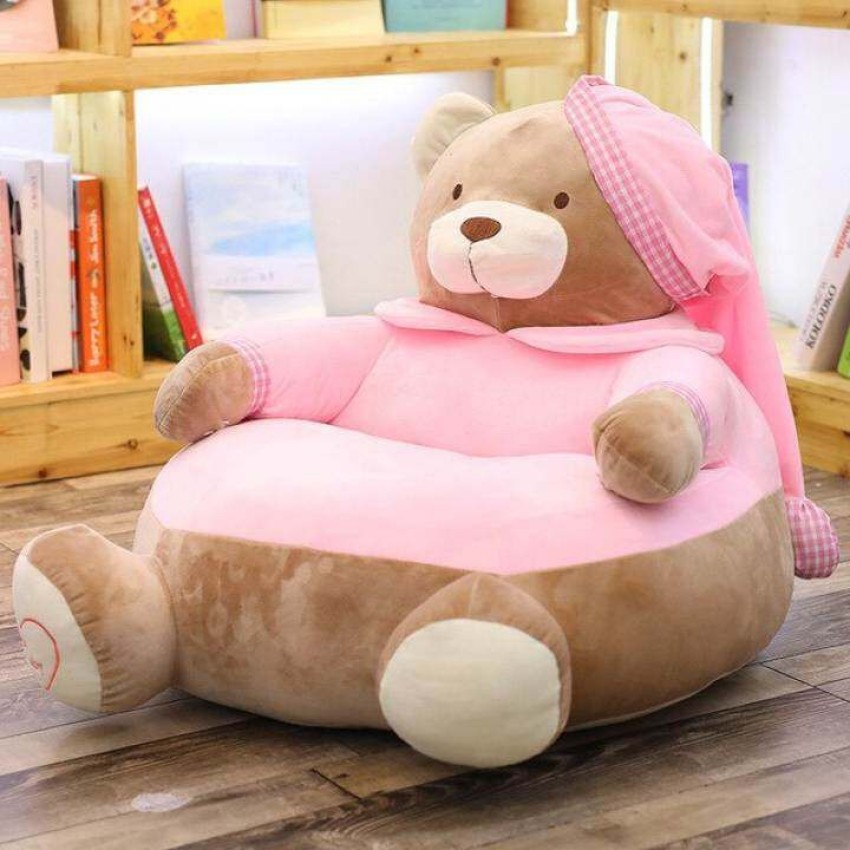 Cute Stuffed Teddy Bear Sofa Chair