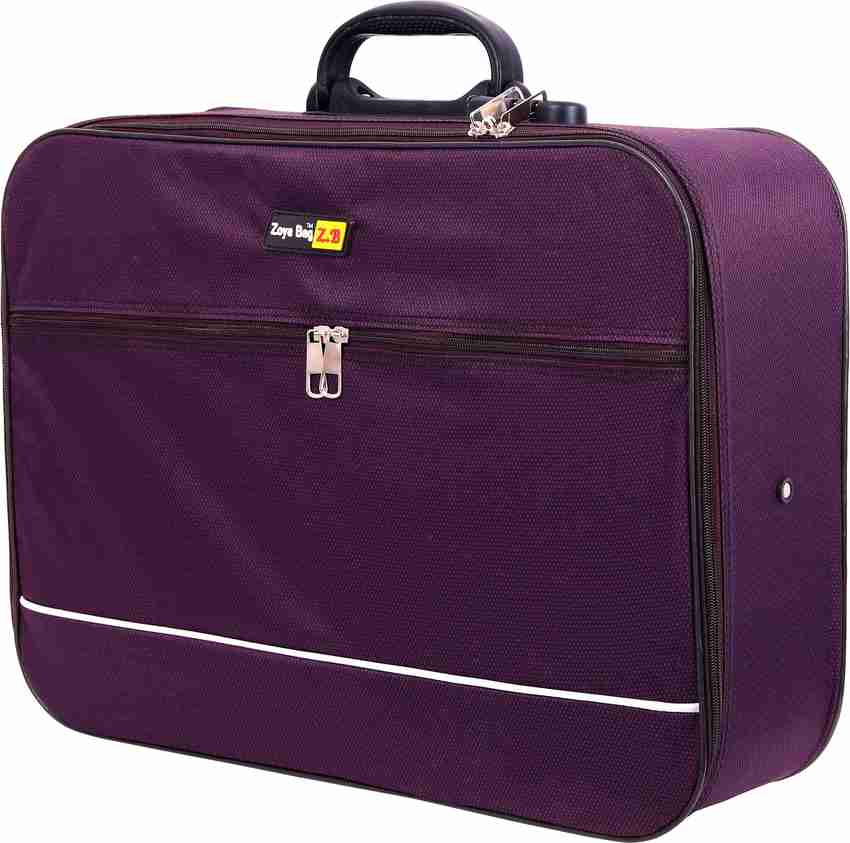 Zoya 20Inc Travel Suitcase Briefcase Bag For Men Women Number
