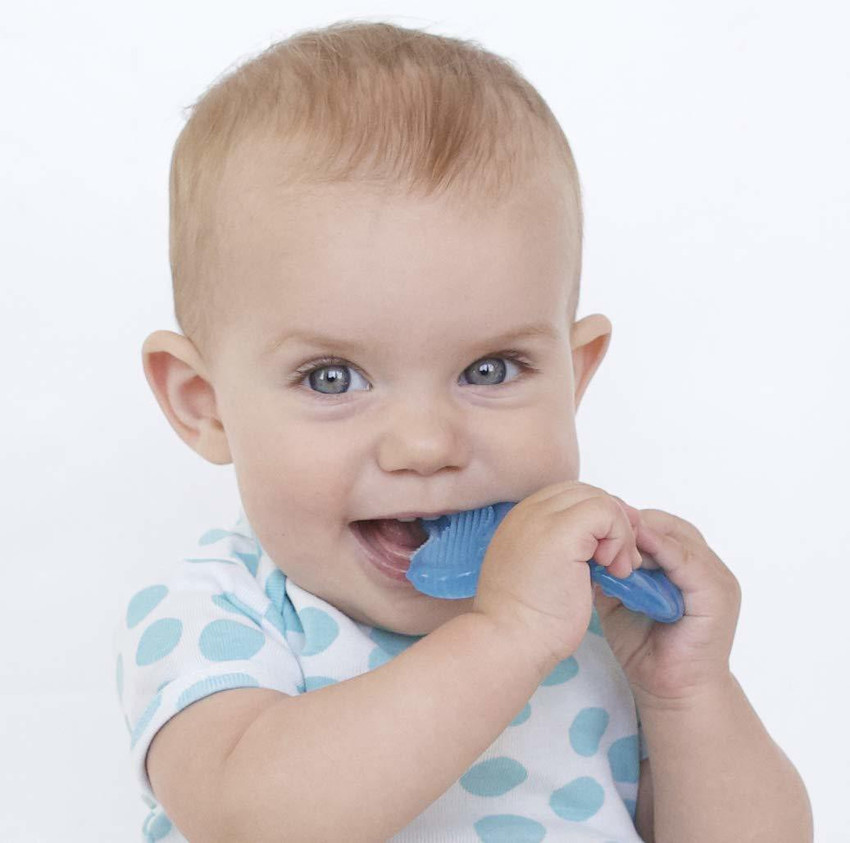 Flavored teething rings new arrivals for babies