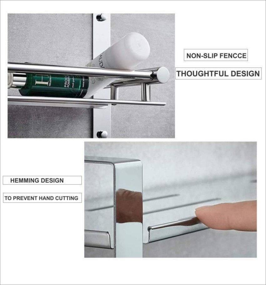 Stainless Steel Double Towel Rod Manufacturer Supplier from Mumbai