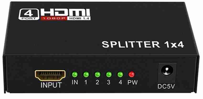 Splitter hdmi online 1.4