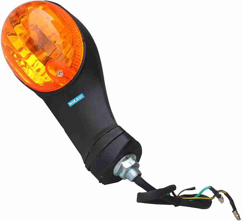 Bajaj ct 100 shop indicator price