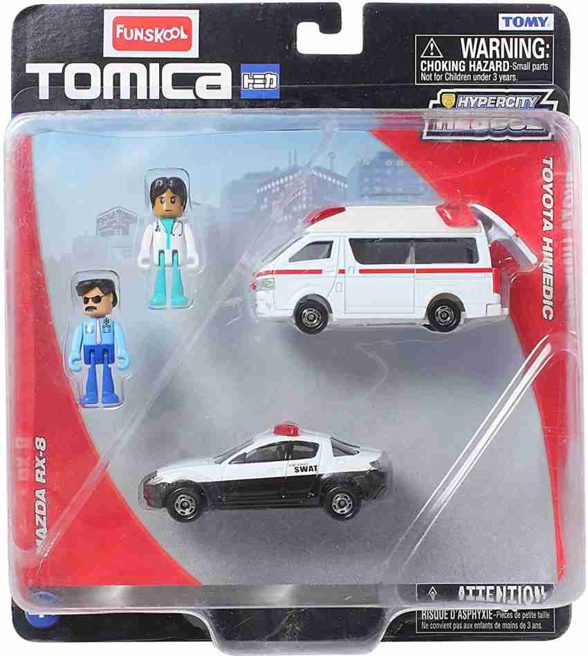 Tomica sales toyota himedic