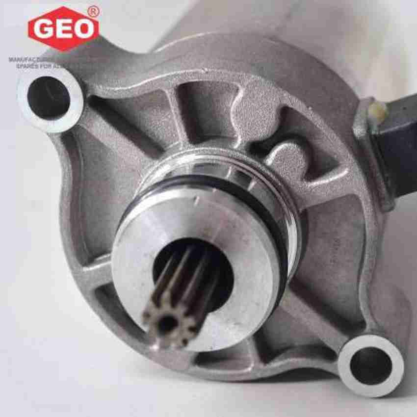 Passion pro starter motor price cheap
