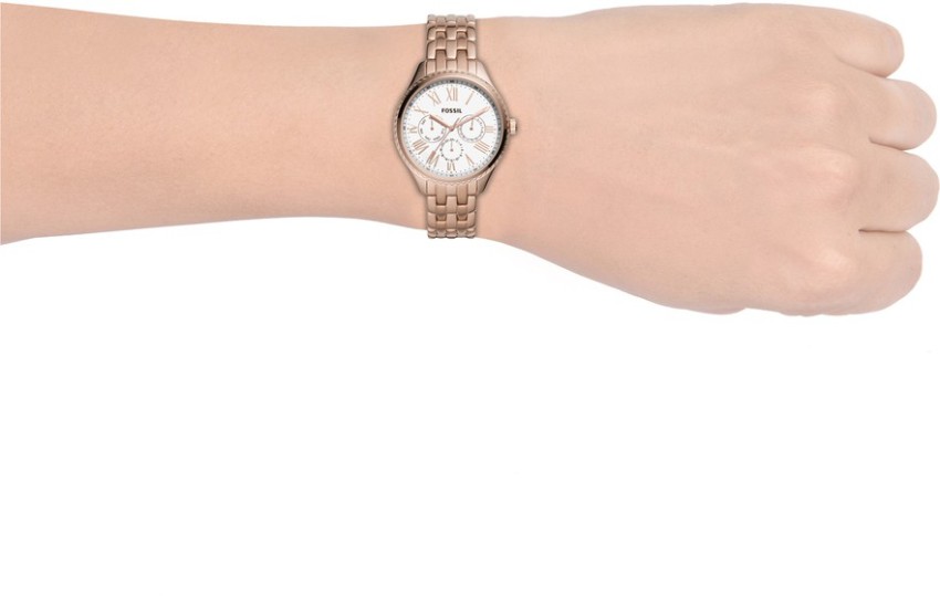 FOSSIL Redding Redding Analog Watch For Women Buy FOSSIL