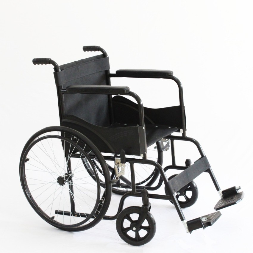 Buy VMS Careline Foldable Manual Wheelchair - Select Plus Online
