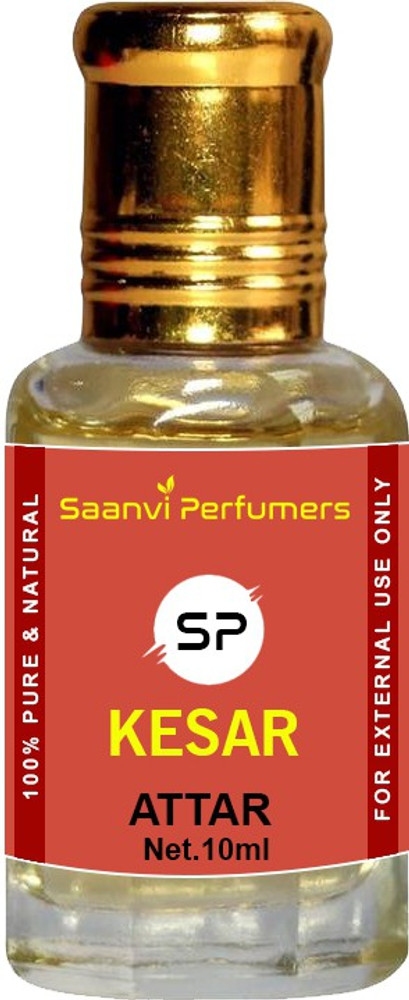 Kesar attar outlet