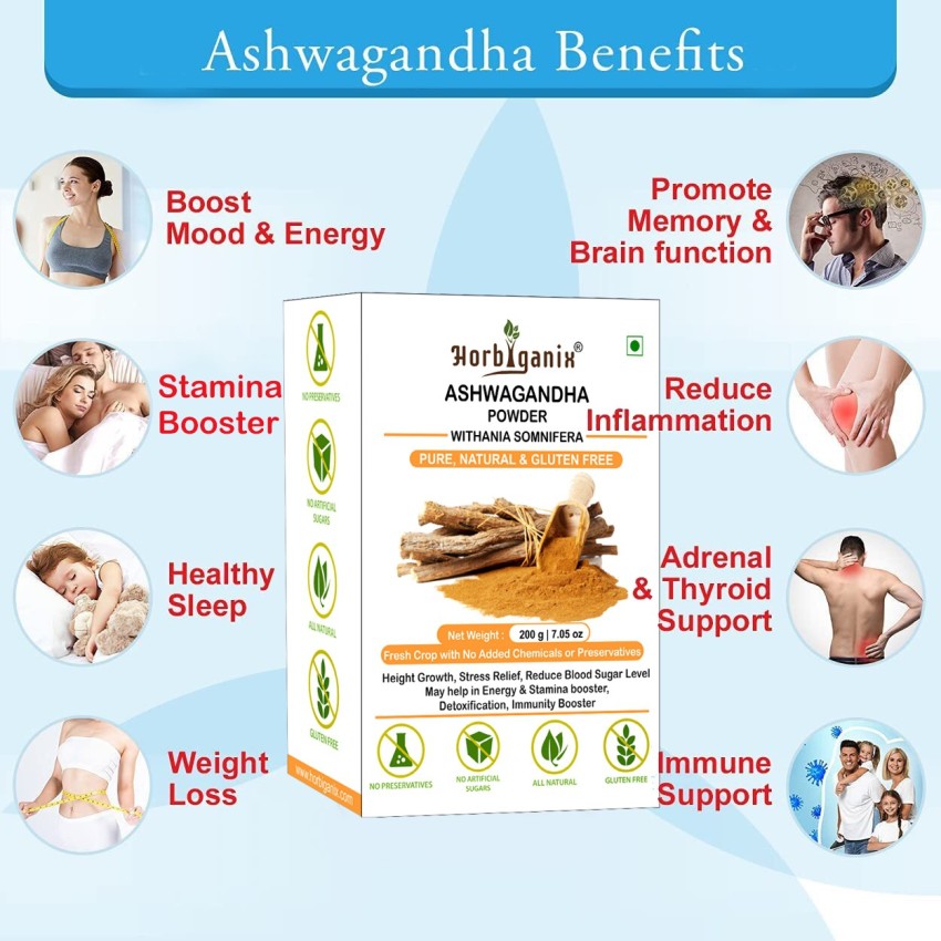Amazing Health Benefits of Ashwagandha - News18