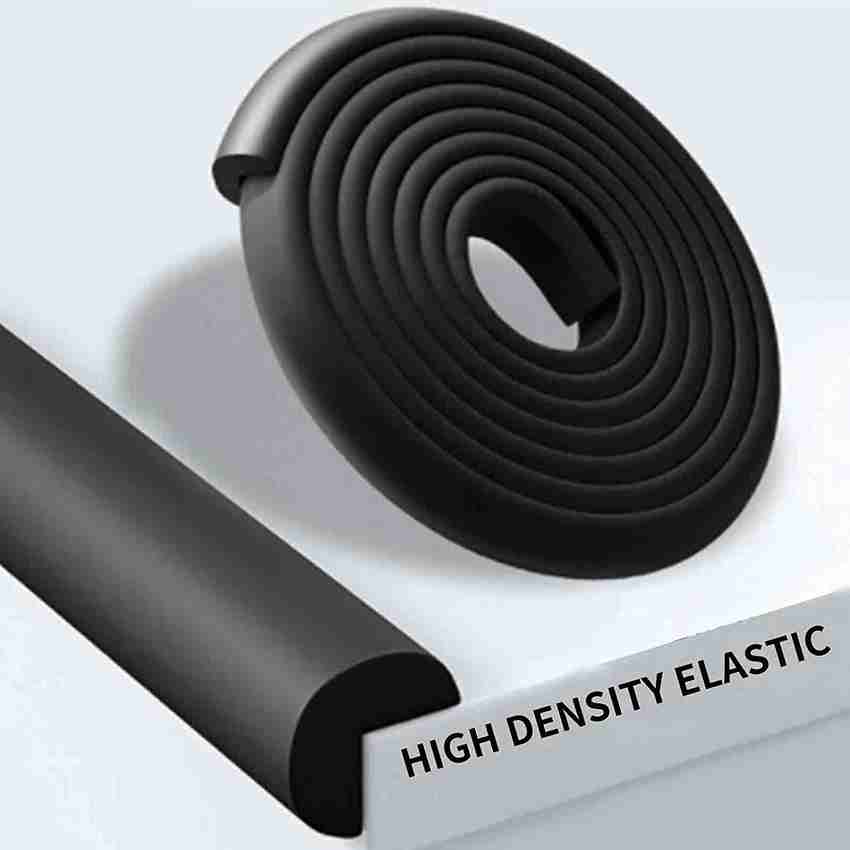 Dhvsam Corner Protector Soft Rubber Foam Table Bumper Guard 3M