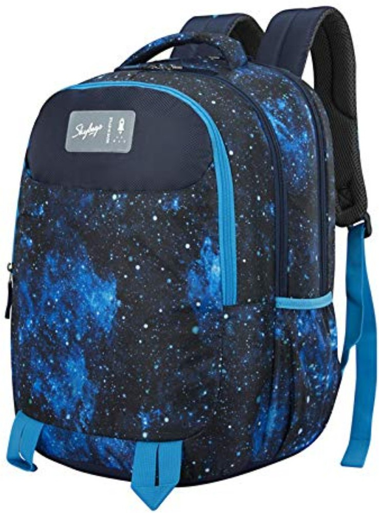 VIP Astro Space 04 Backpack for College Office School Travelling 36 L Backpack Blue Black Price in India Flipkart