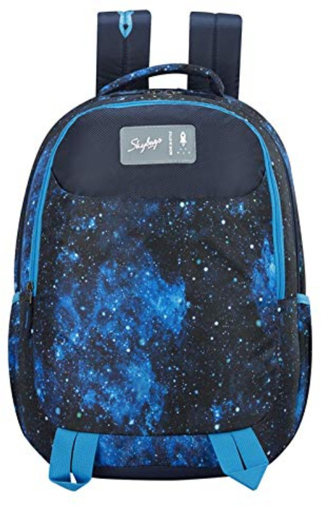 VIP Astro Space 04 Backpack for College Office School Travelling 36 L Backpack Blue Black Price in India Flipkart