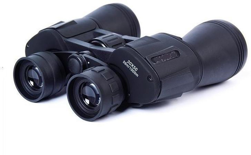 Hand held binoculars top