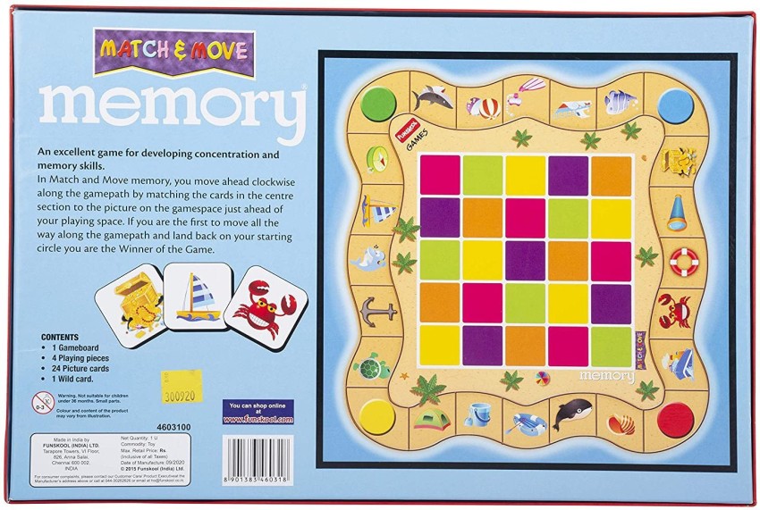 FUNSKOOL MICKEY MOUSE CLUBHOUSE THE LEARNING GAME, BOARD GAME