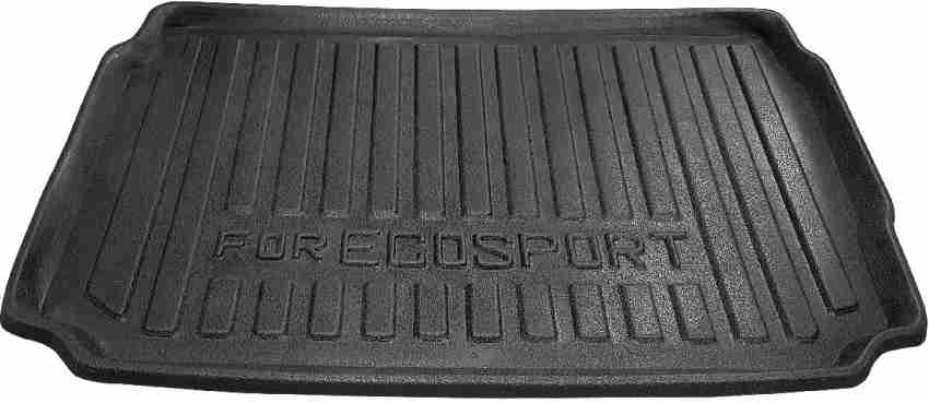 TAILORED PVC BOOT LINER MAT TRAY for MG ZS since 2017