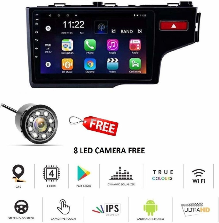 Bluefox 9 inch Android Touchscreen 2/16GB GPS/Wi-Fi/Navigation Nissan Sunny/Micra  Car Stereo Price in India - Buy Bluefox 9 inch Android Touchscreen 2/16GB  GPS/Wi-Fi/Navigation Nissan Sunny/Micra Car Stereo online at