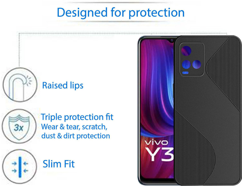 Vivo store y3 flipkart