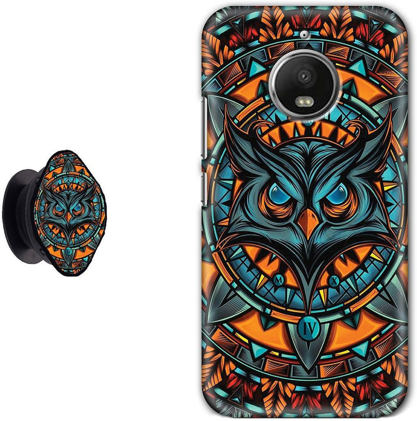 Moto e4 plus sales cover
