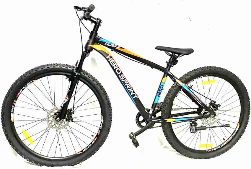 Hero hustle 2025 cycle 29 price