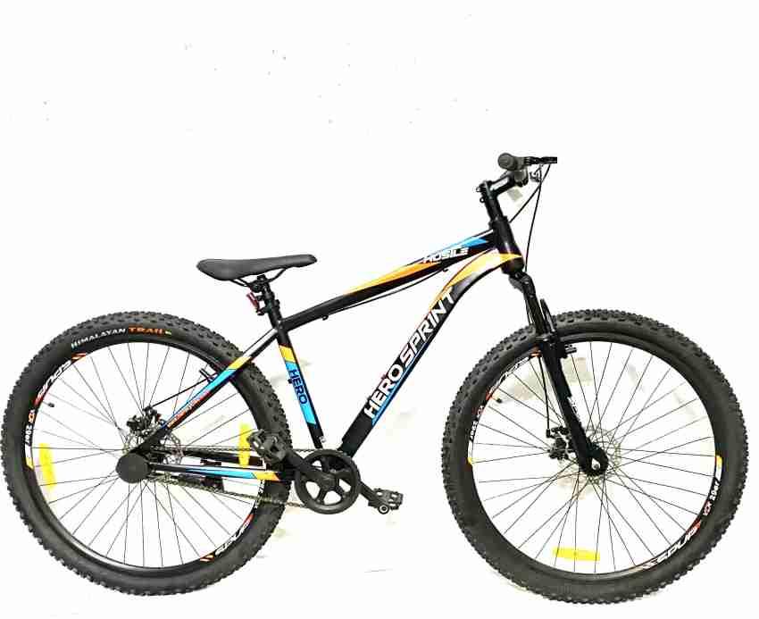 HERO HUSTLE 29 29 T Mountain Cycle Price in India Buy HERO