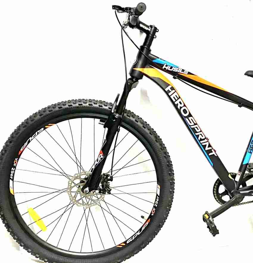 HERO HUSTLE 29 29 T Mountain Cycle Price in India Buy HERO