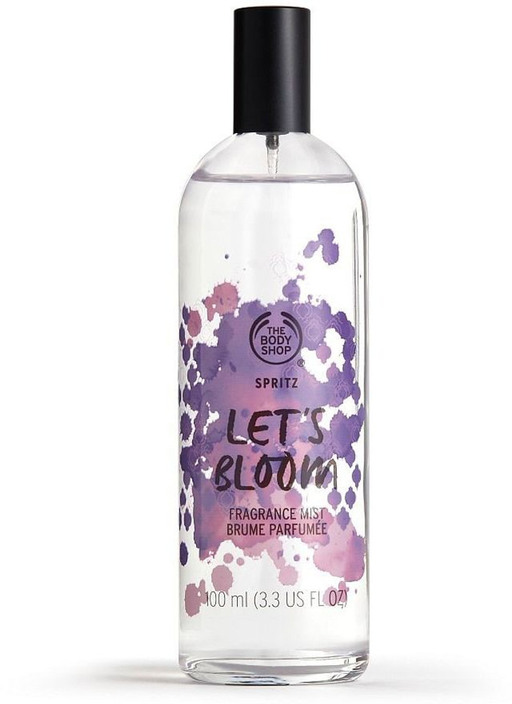 Body shop fragrance sale mist