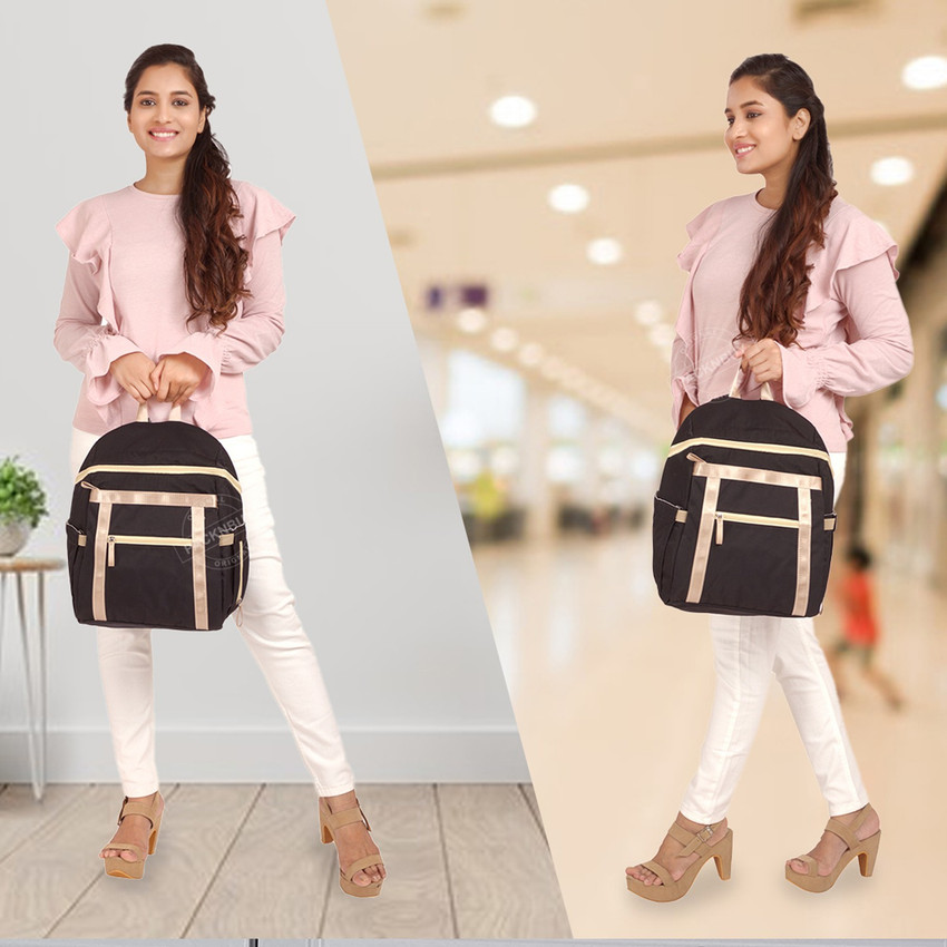 PackNBuy Diaper Bag Backpack Multipocket Multiuse Stylish Baby Bag for Travel Buy Baby Care Products in India Flipkart
