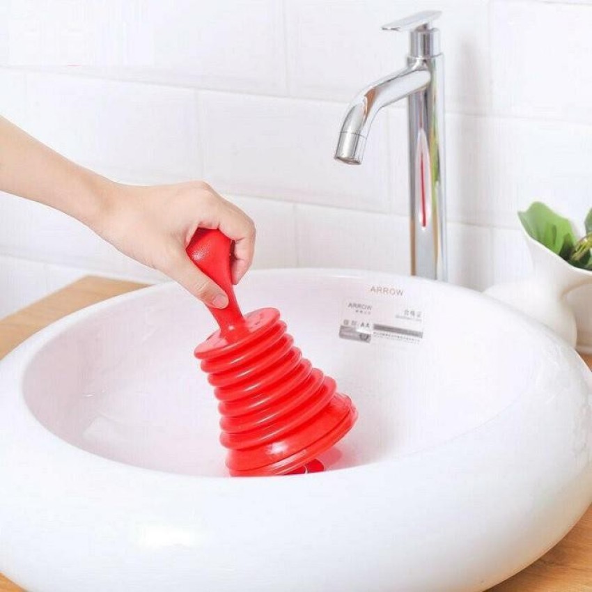 sink Wash Basin Block Remover Hair Kitchen Clog Remover